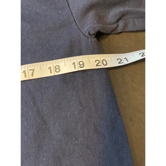 Florida Gators Navy Blue Embroidered Crewneck T Shirt Sz L - Picture 7 of 8